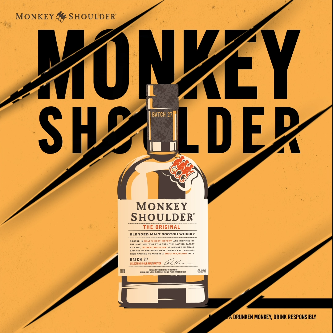 Monkey Shoulder